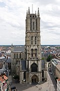 St Bavo's Cathedral
