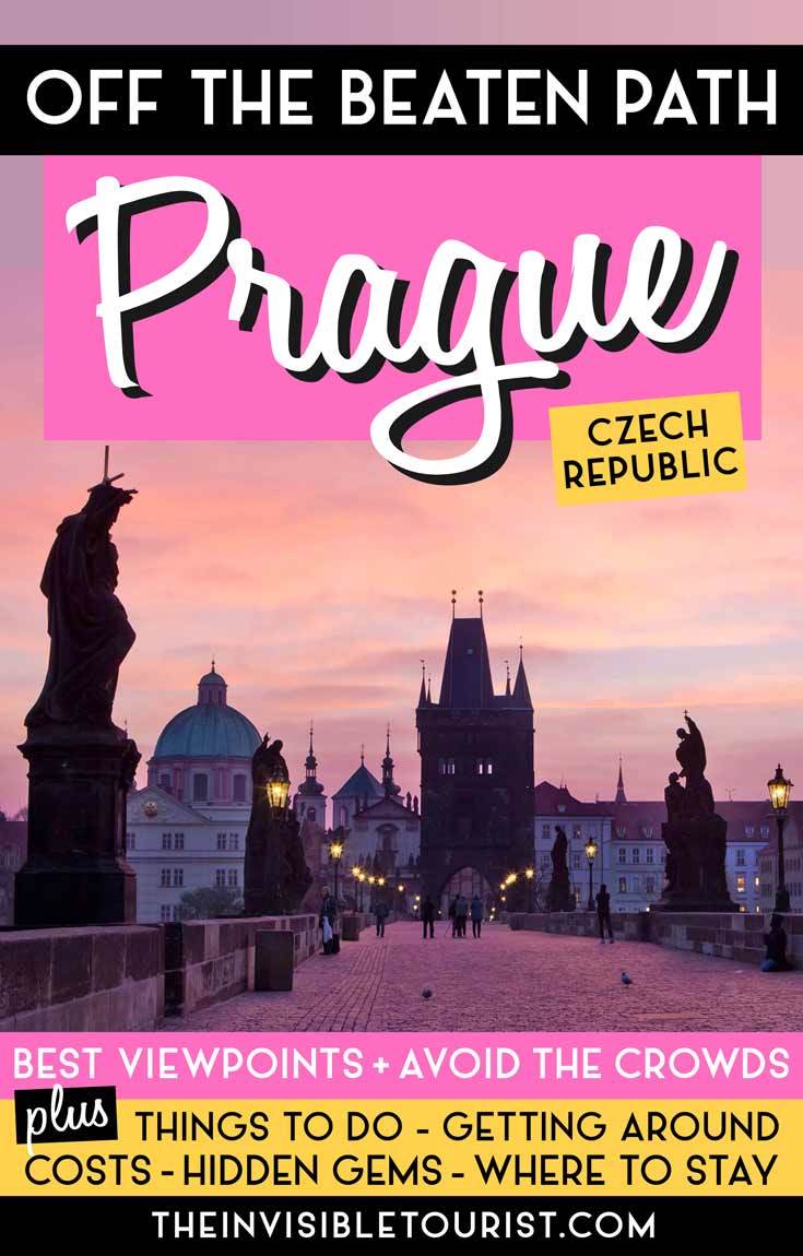 4 days in Prague itinerary: Complete travel guide for first timers
