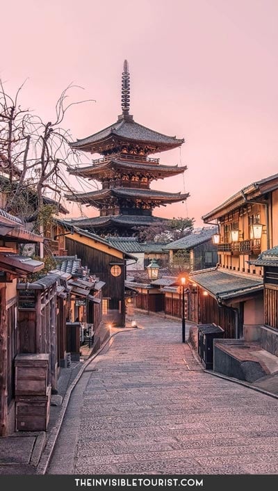 4 Days in Kyoto Itinerary: Complete Guide for First Timers | The Invisible Tourist