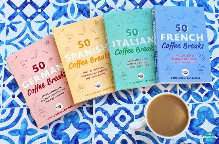 50 Coffee Breaks Series