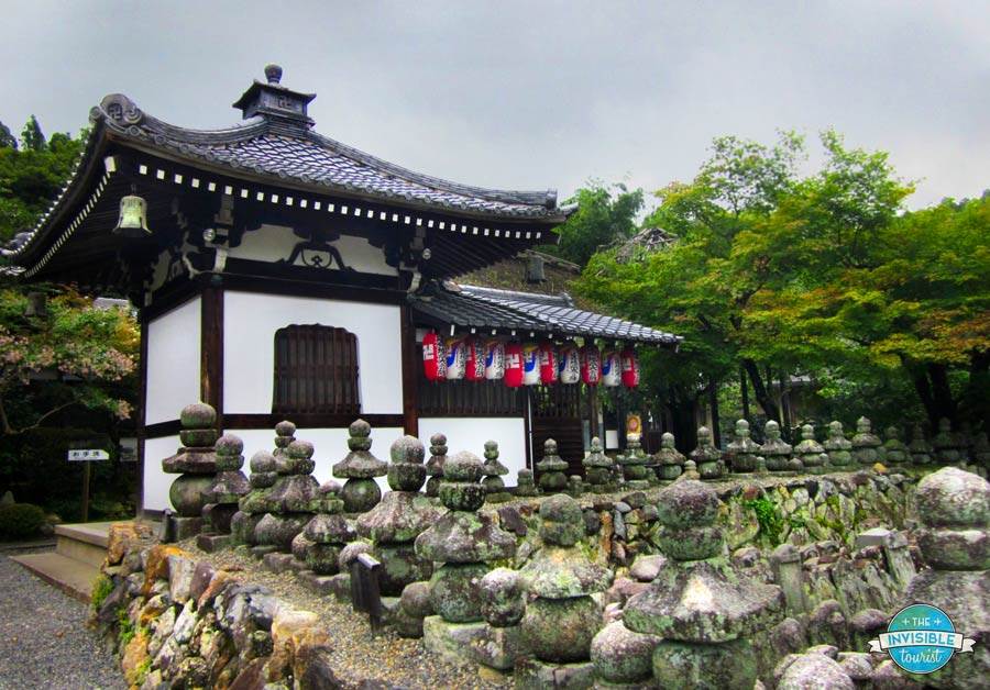 Adashino Nenbutsu-ji