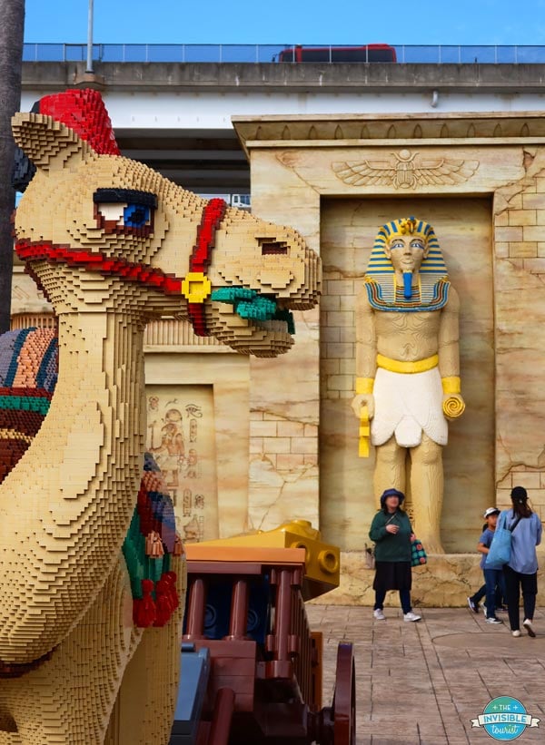 Adventure World, Legoland Nagoya, Japan