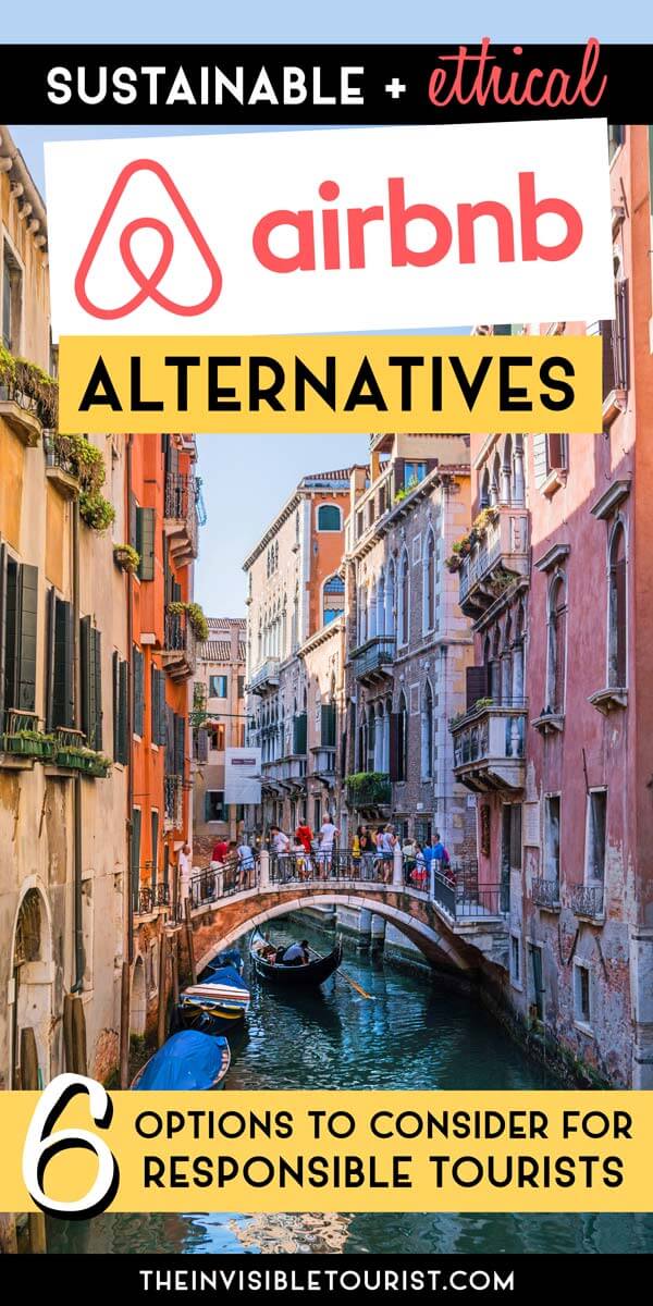 6 Ethical Airbnb Alternatives for Responsible Tourists | The Invisible Tourist