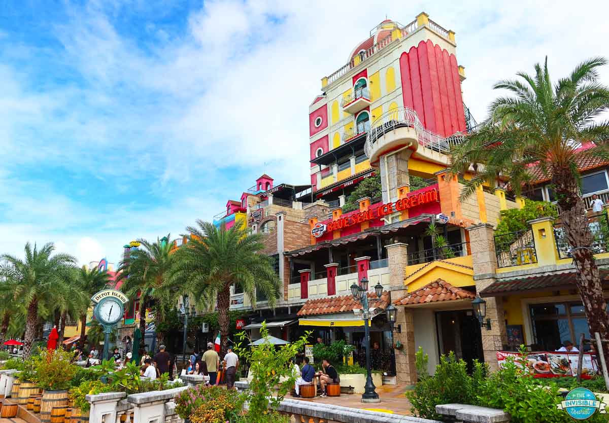 America Village, Okinawa