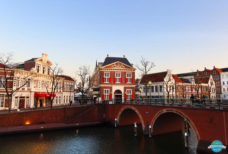Amsterdam City Area, Huis Ten Bosch