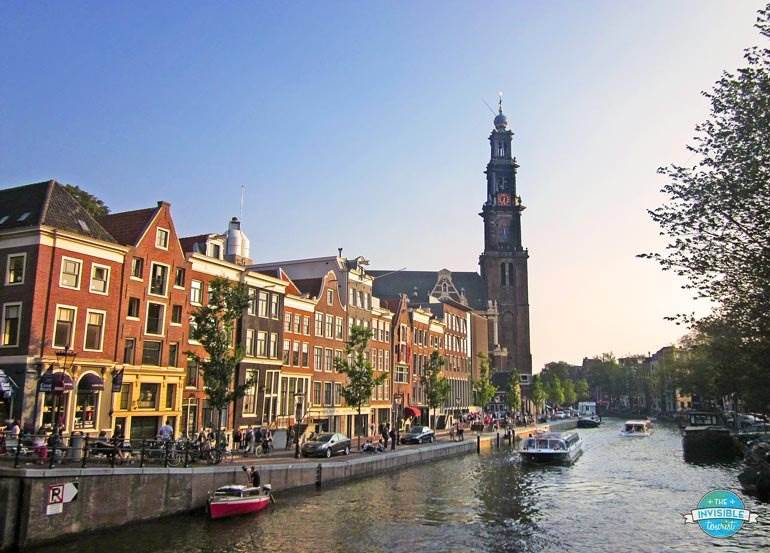 Anne Frank's House is the third-most visited attraction in AMsterdam after the Rijkmuseum and Van Gogh Museum
