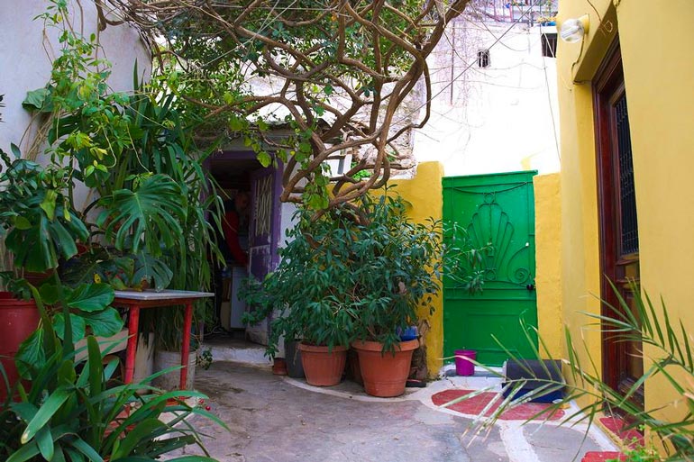 Anafiotika, Athens