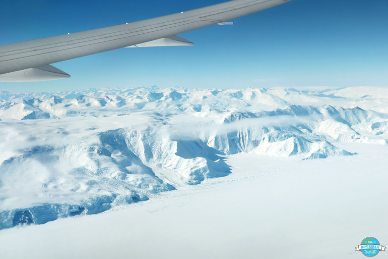 Antarctica Flights Review
