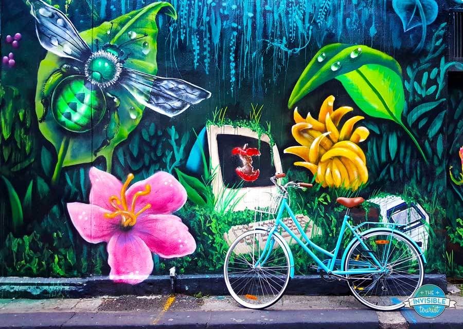 Melbourne Street Art