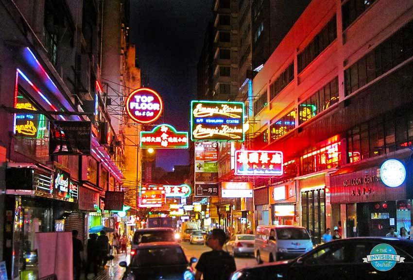 Ashley Road, Tsim Sha Tsui