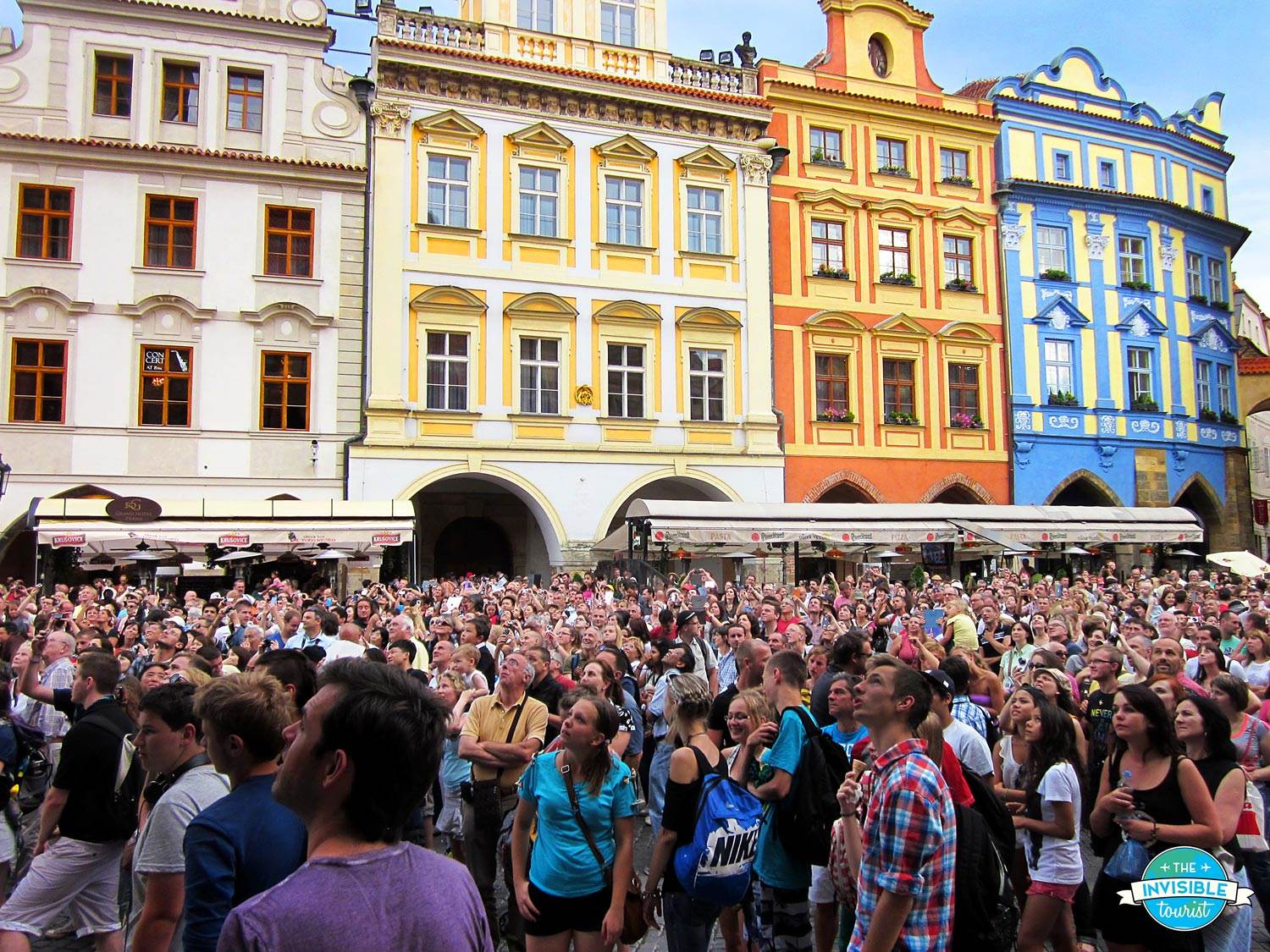 Traveller Stereotypes: What's an Invisible Tourist? | The Invisible Tourist