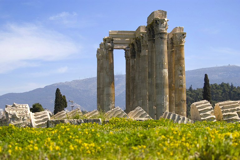 Athens Travel Tips to NOT Look Like a Tourist 