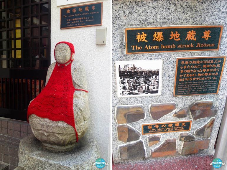 Unusual things to do in Hiroshima: See Jizoson and its nuclear shadow