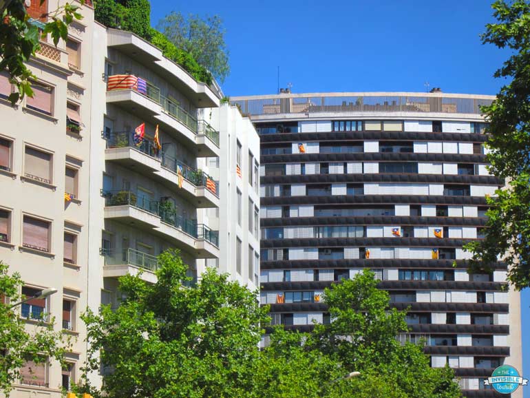 Barcelona tips: Remember the area's strong Catalan heritage and culture
