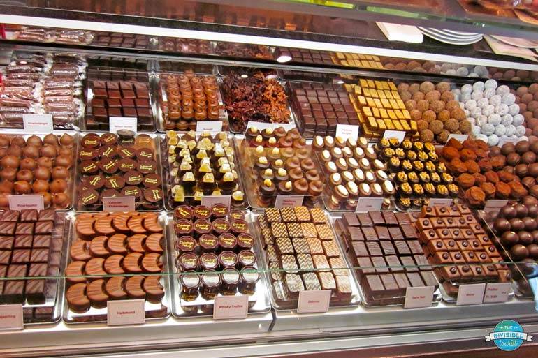 Confiserie Eichenberger