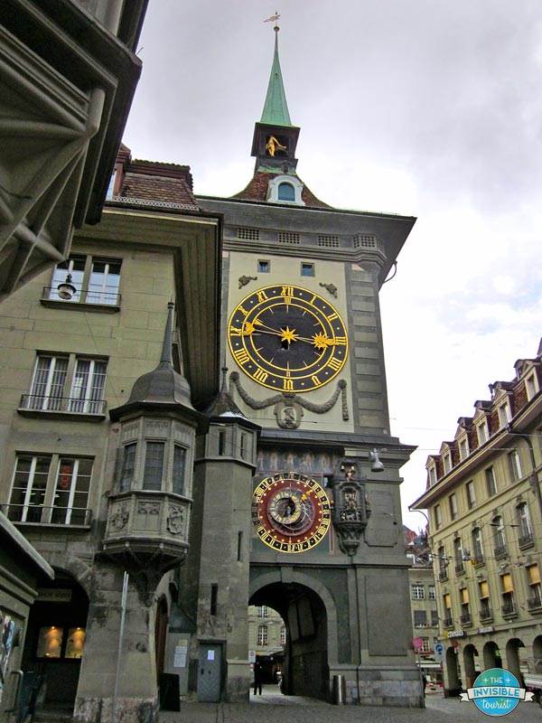 Zytglogge, Bern