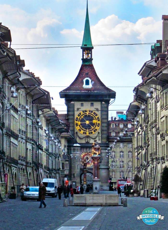 Beautiful Zytglogge