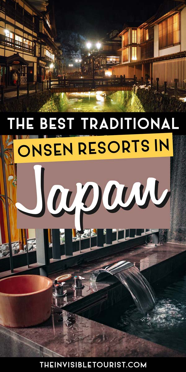 Best Onsen Towns in Japan: 7 Hot Spring Towns for a Relaxing Stay | The Invisible Tourist Best Onsen Towns in Japan: 7 Hot Spring Towns for a Relaxing Stay | The Invisible Tourist