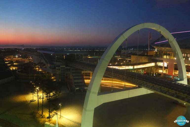 Where to stay in Seoul for one night? Best Western Premier Incheon Airport fits the bill