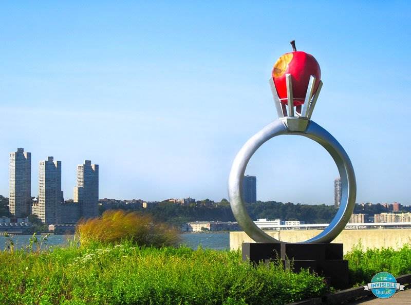 The Big Apple, NYC
