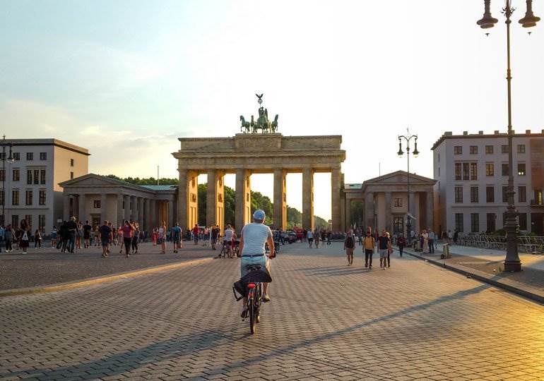 Berlin insider tips for cycling