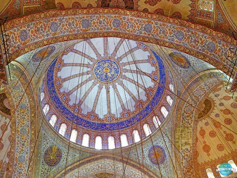 Blue Mosque in Turkey, Istanbul