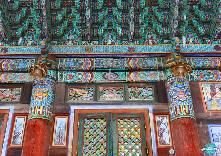 Bongeunsa Temple, Seoul
