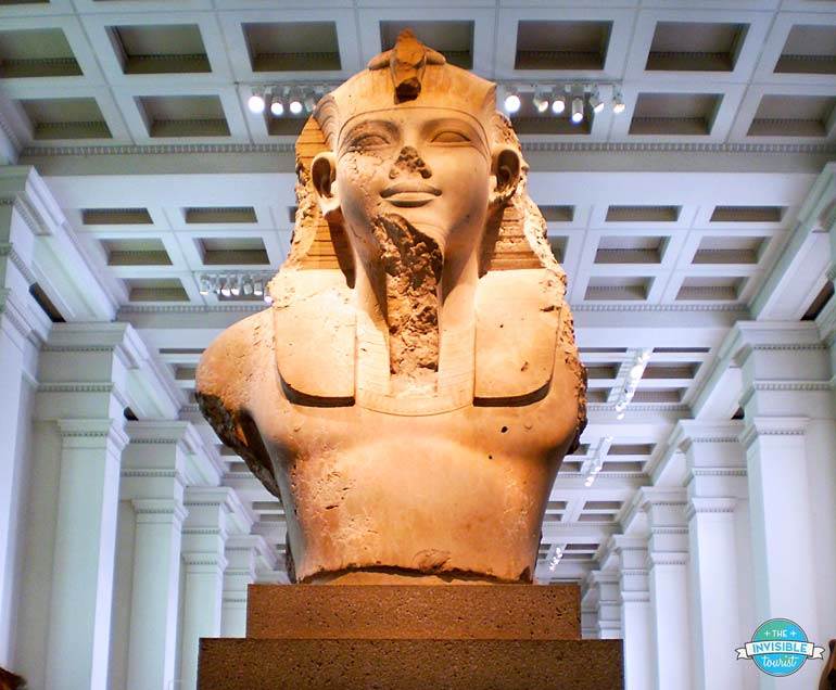 Visiting the museums at night is a great way to blend in with Londoners