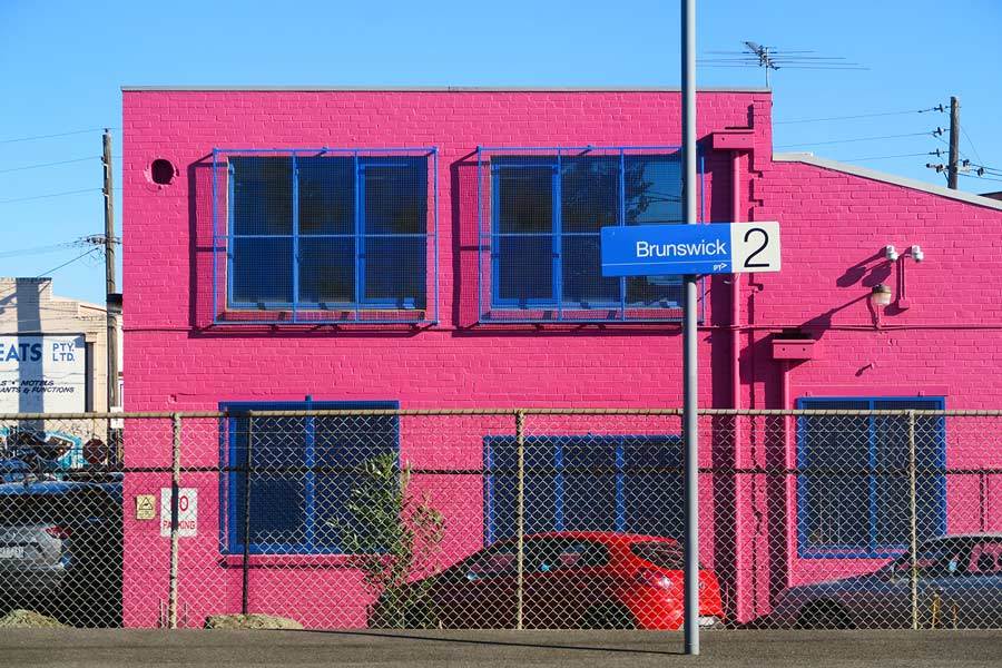 Brunswick Station