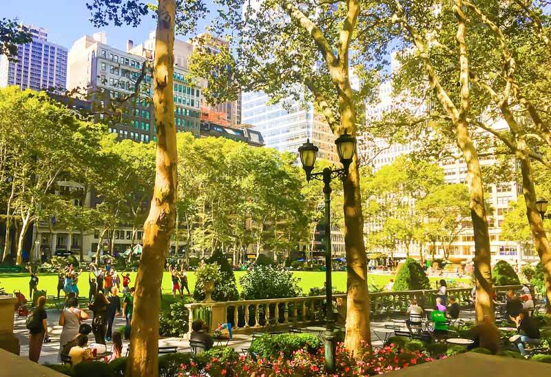 Bryant Park