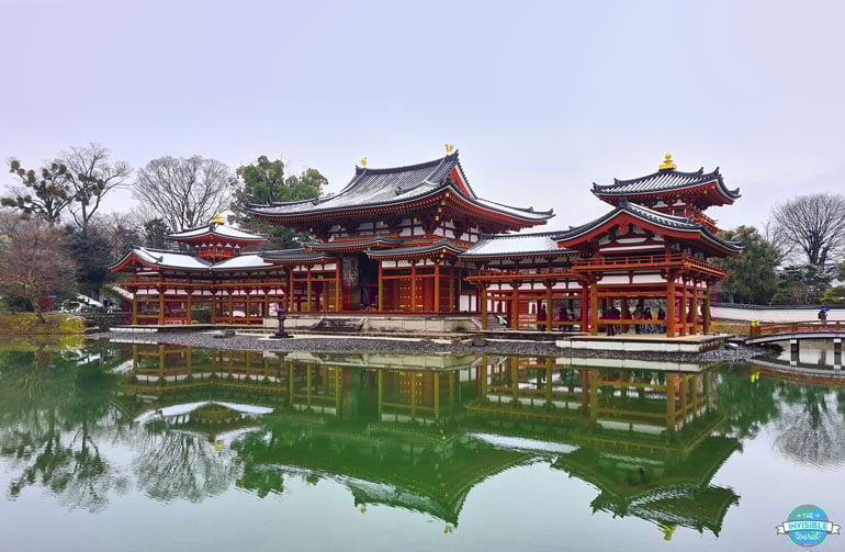 Byodo-in Temple, Uji