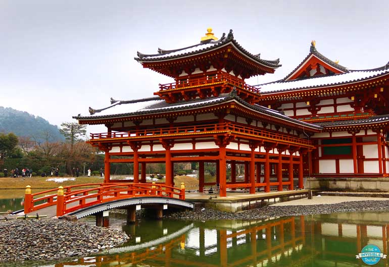 Byodoin Temple is a must-see for your Uji day trip