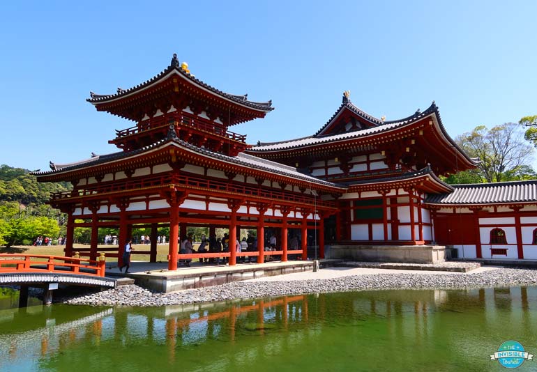 Wondering what to do in Uji? Byodoin Temple is a treasured UNESCO World Heirtage site
