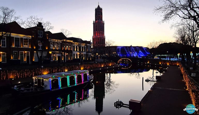 Winter Illuminations at Huis Ten Bosch, Nagasaki