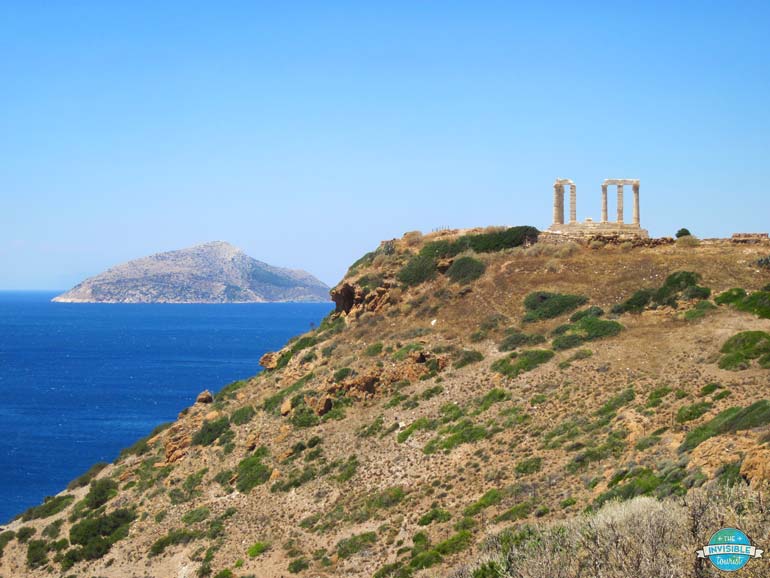 Cape Sounion Day trip from Athens