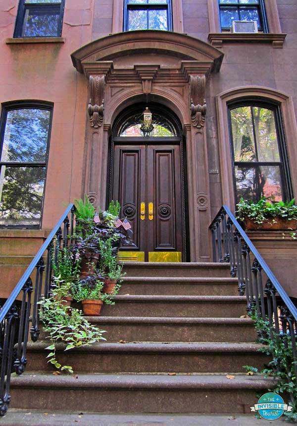 Carrie Bradshaw's Apartment, NYC