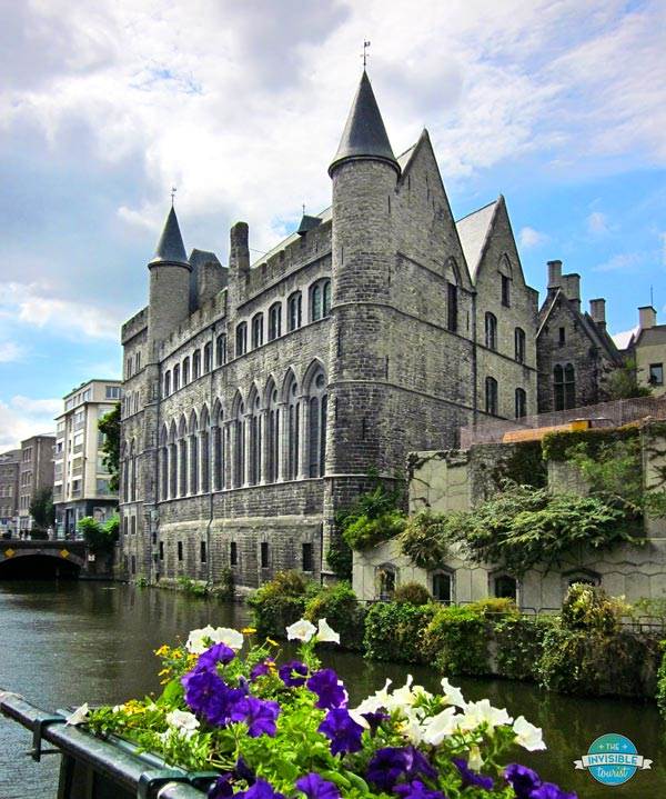 Castle of Gerlad the Devil