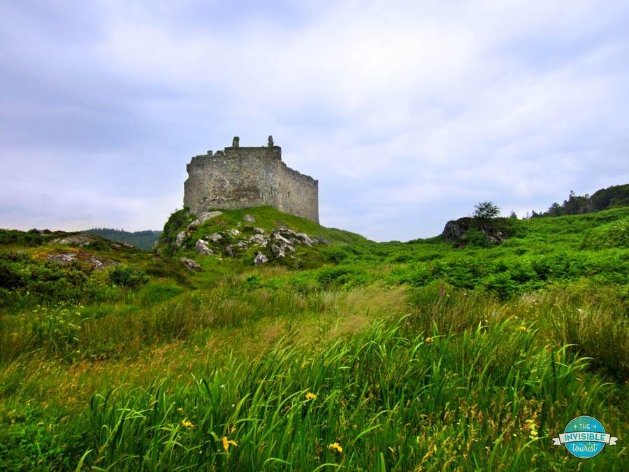 Castle Tioram: Secrets Revealed by a Highlander Clan Ancestor | The Invisible Tourist