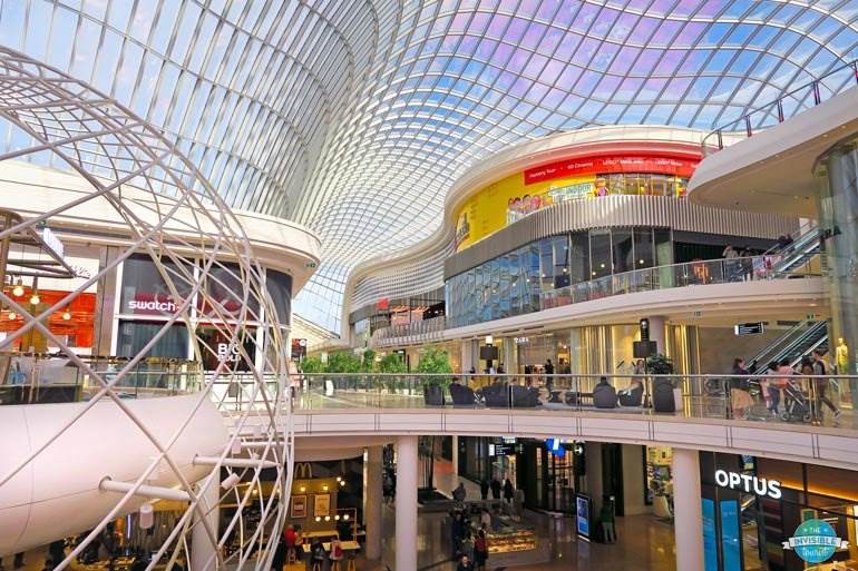 Shopping in Melbourne: Chadstone The Fashion Capital | The Invisible Tourist