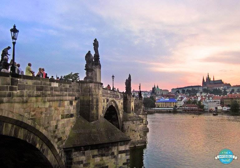 Charles Bridge & Prague Castle, Prague