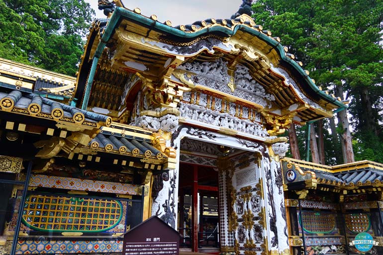 Chinese Gate, Toshogu Shrine