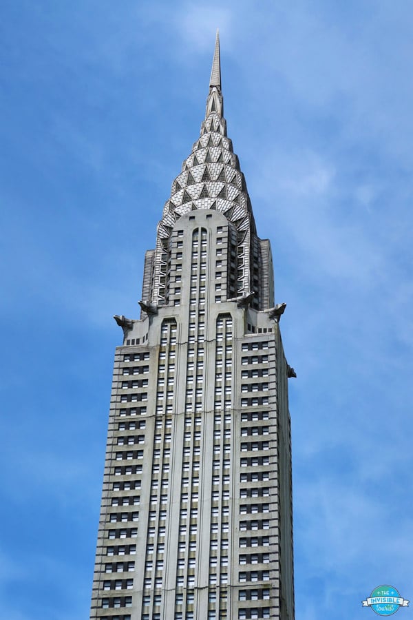 Chrysler Building, America Zone, Tobu World Square