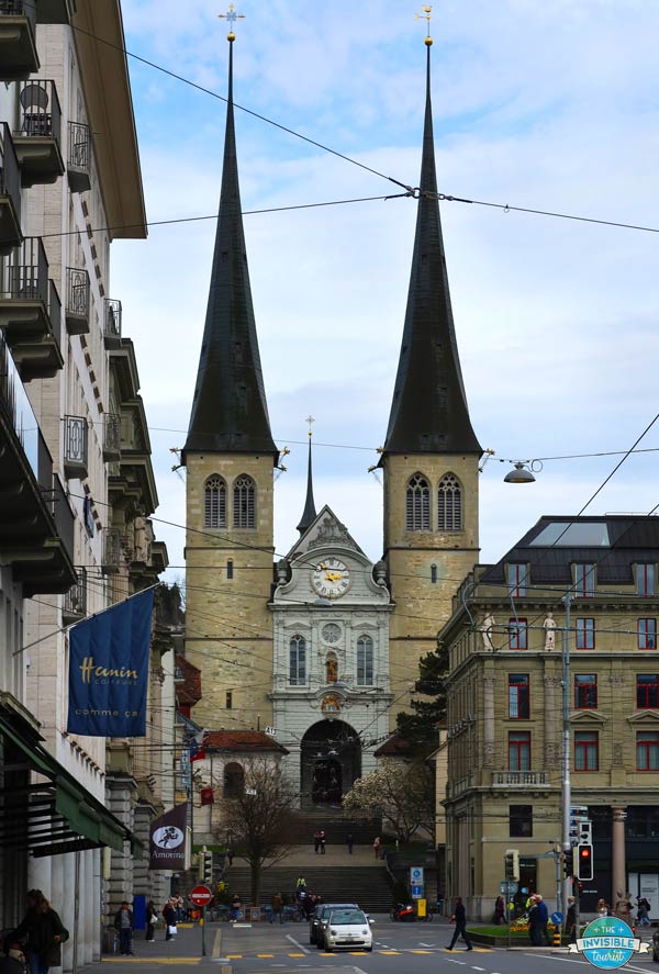 Church of St. Leodegar