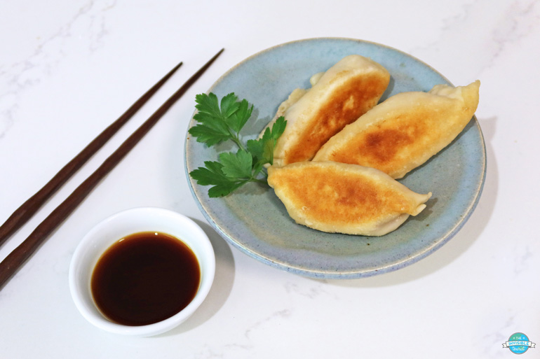 Japanese Gyoza Cooking Class with airKitchen