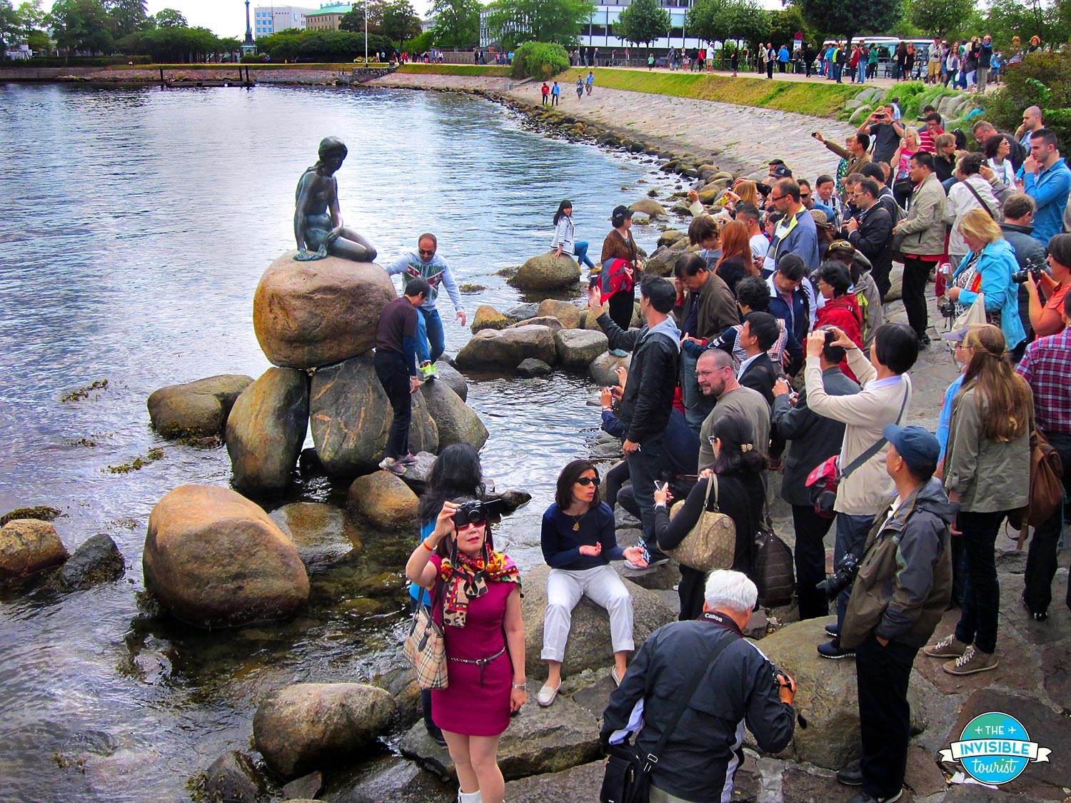 Traveller Stereotypes: What's an Invisible Tourist? | The Invisi