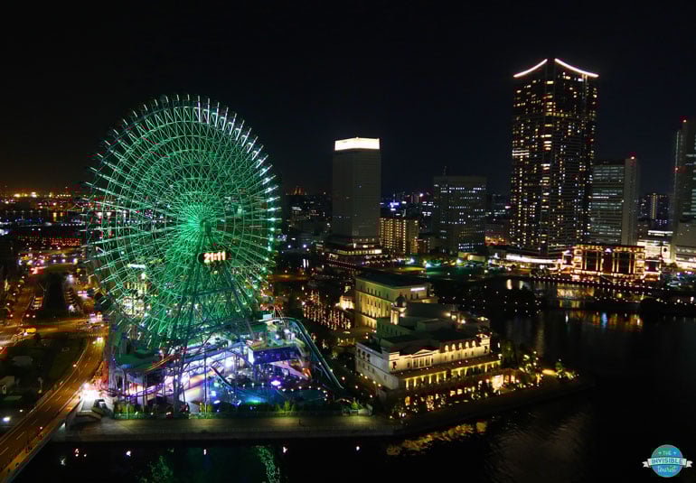 Cosmo Clock 21 Minato Mirai, Yokohama