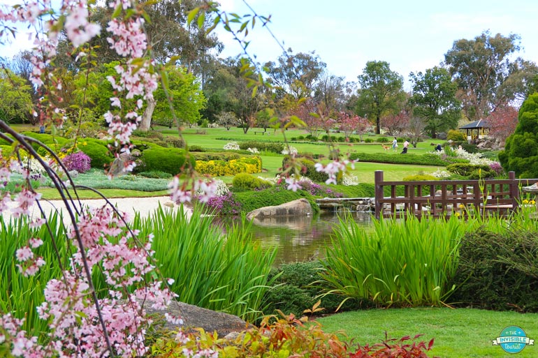 One of my favourite weekend trips from Sydney is Cowra Japanese Garden & Cultural Centre