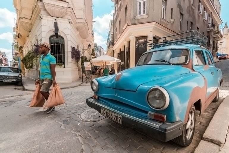 Old Havana 