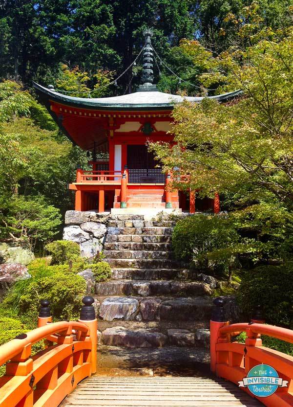 Daigo-ji, Kyoto