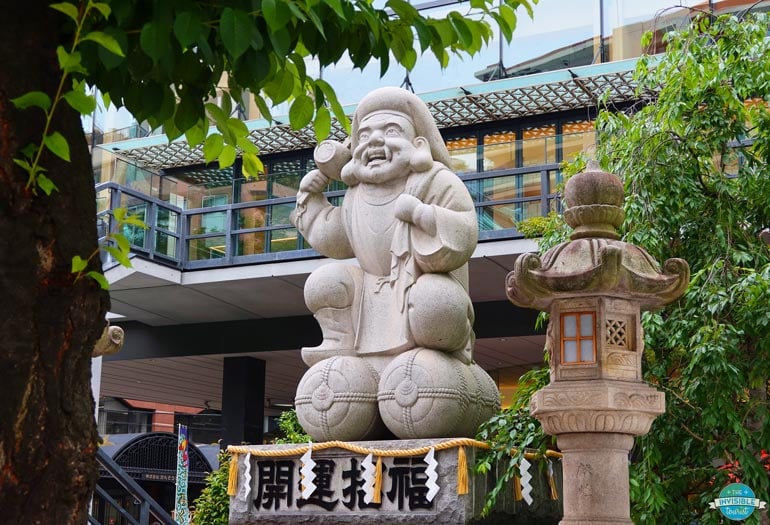 Daikokuten at Kanda Myojin